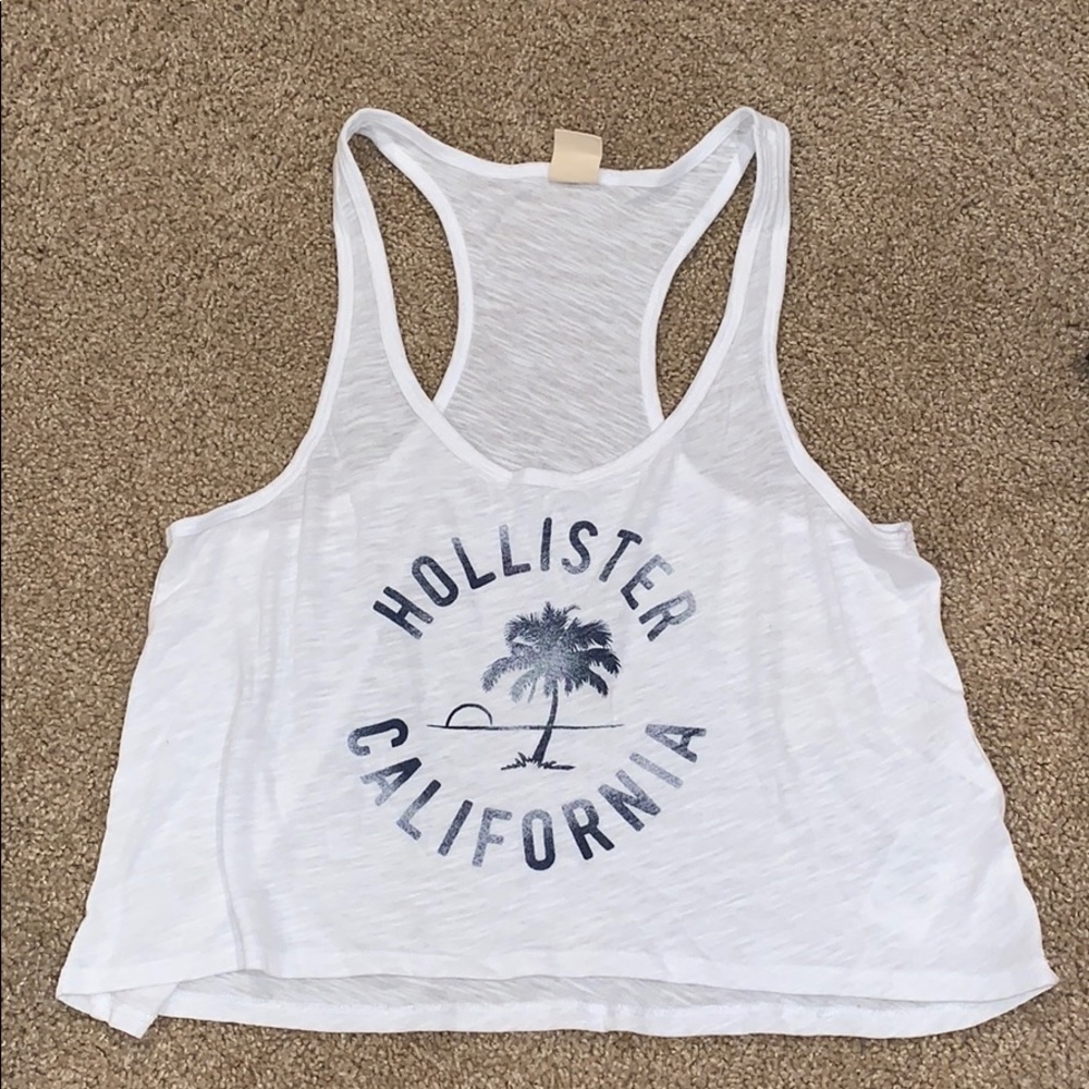 Hollister tank. Perfect condition